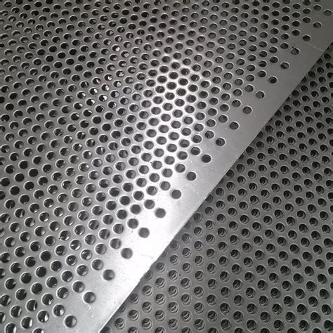 perforated sheet metal stainless